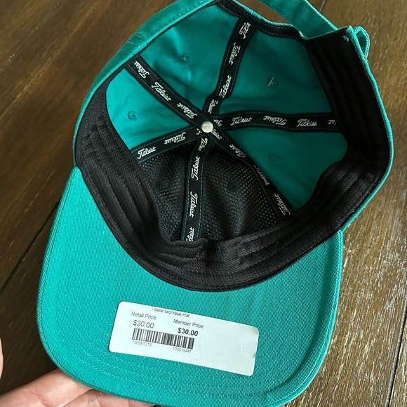 NWT Titliest mantouk hat - Picture 4 of 8